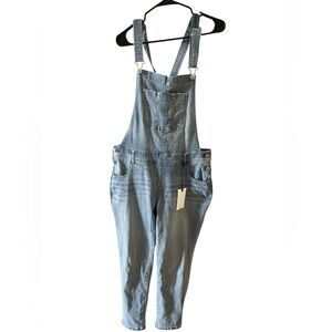 𝅺wallflower Jean Overalls for Womens Size XL.